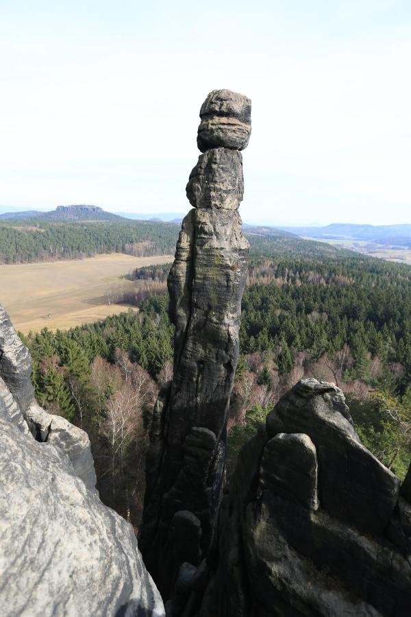 Villa Amselgrund Rathen Exteriör bild