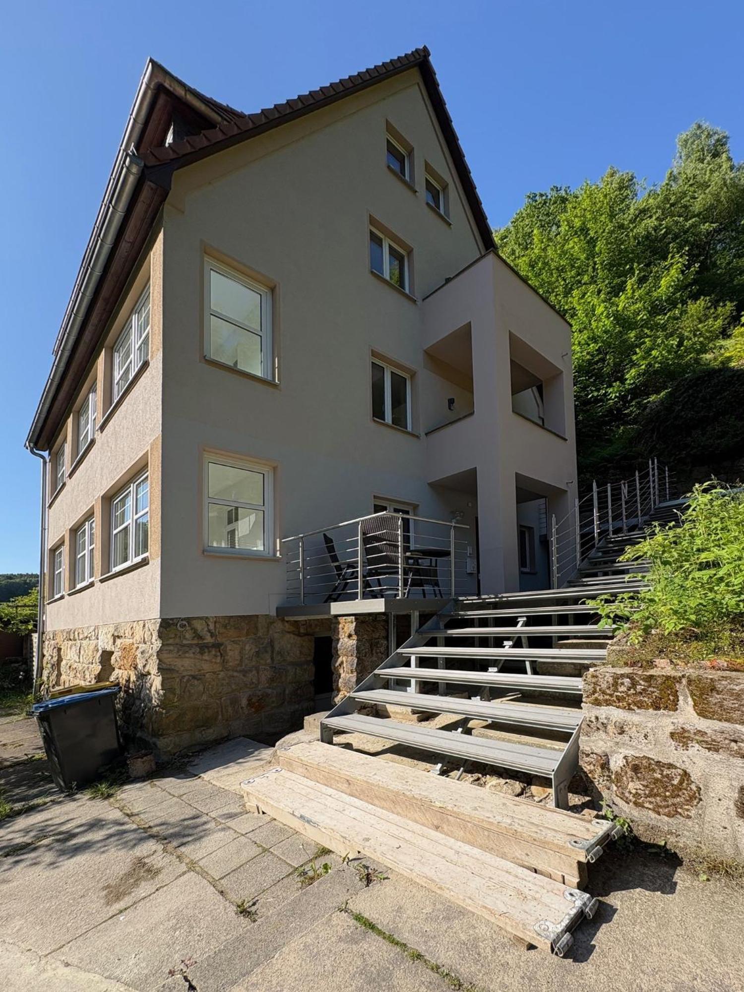 Villa Amselgrund Rathen Exteriör bild